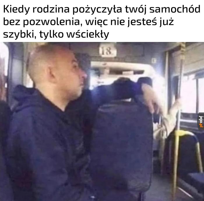 Jeżdżę Mercedesem za 200 koła