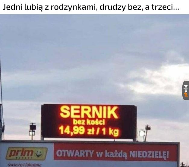 Ja lubię z majonezem