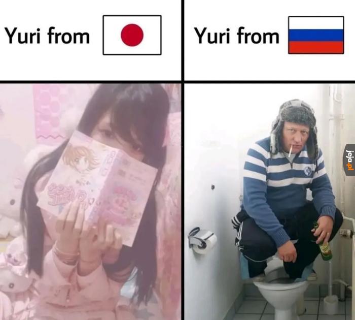 Oboje ze wschodu