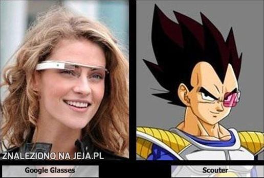 Czym się inspirowali twórcy Google Glass...