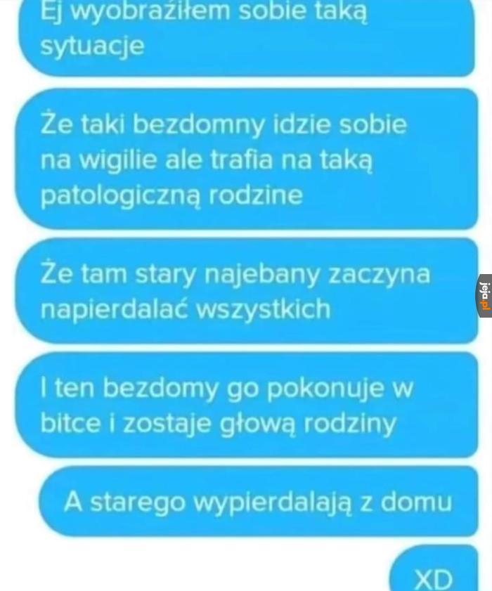 W święta wszystko jest możliwe
