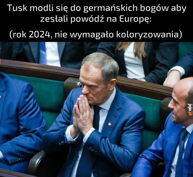 Tak było, nie zmyślam