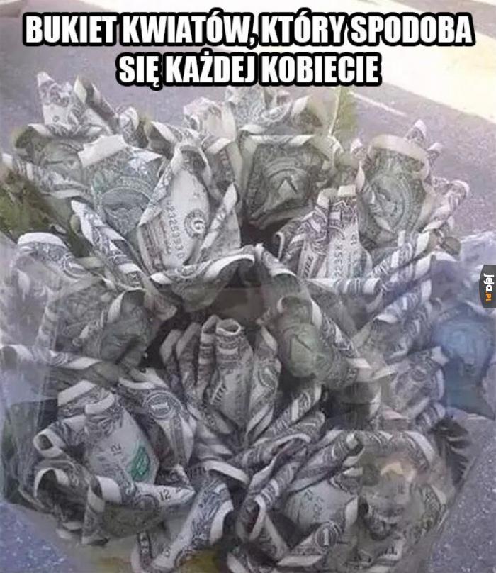 Bukiet dla każdej damy