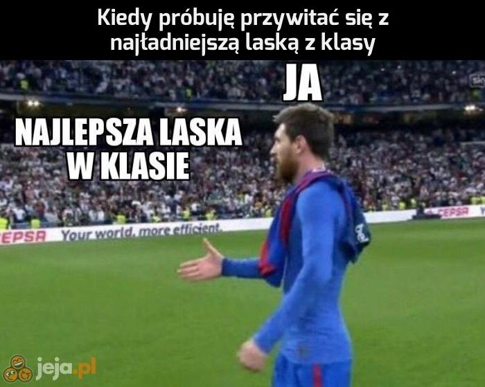 Cześć...