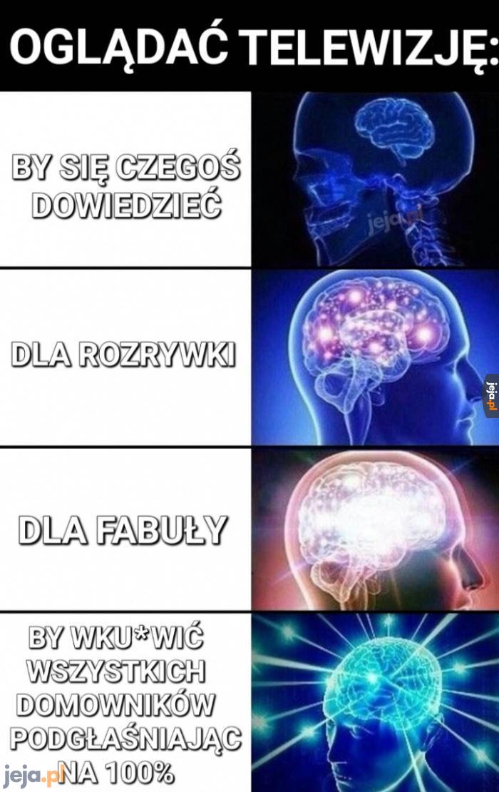 CO TAM GADASZ?!?!? NE SŁYSZE!!!