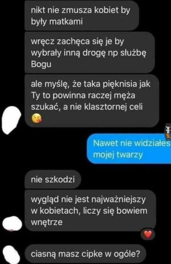 Liczy się wnętrze