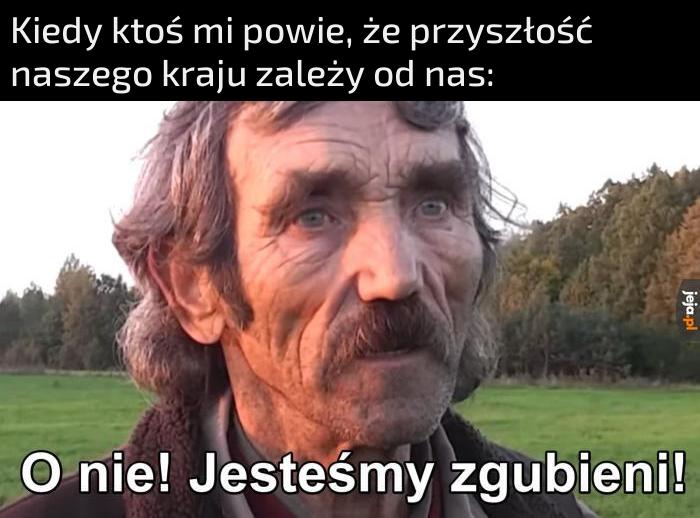 Tylko nie to