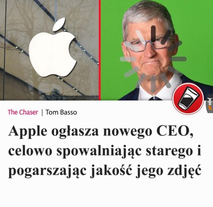 Dokładnie tak, jak to mają w zwyczaju