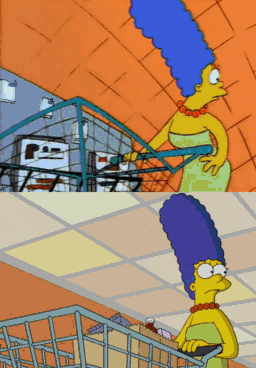 Jak wyglądała animacja Simpsonów kiedyś i dzisiaj