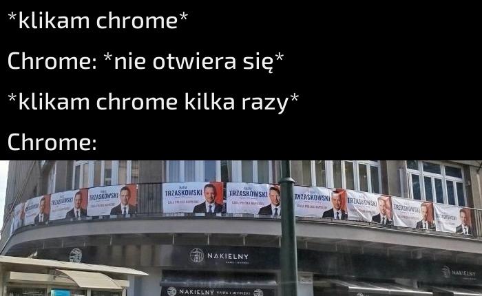 Za każdym razem