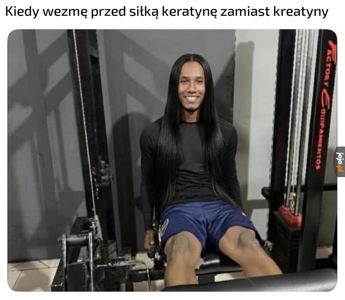 Częsty błąd początkujących