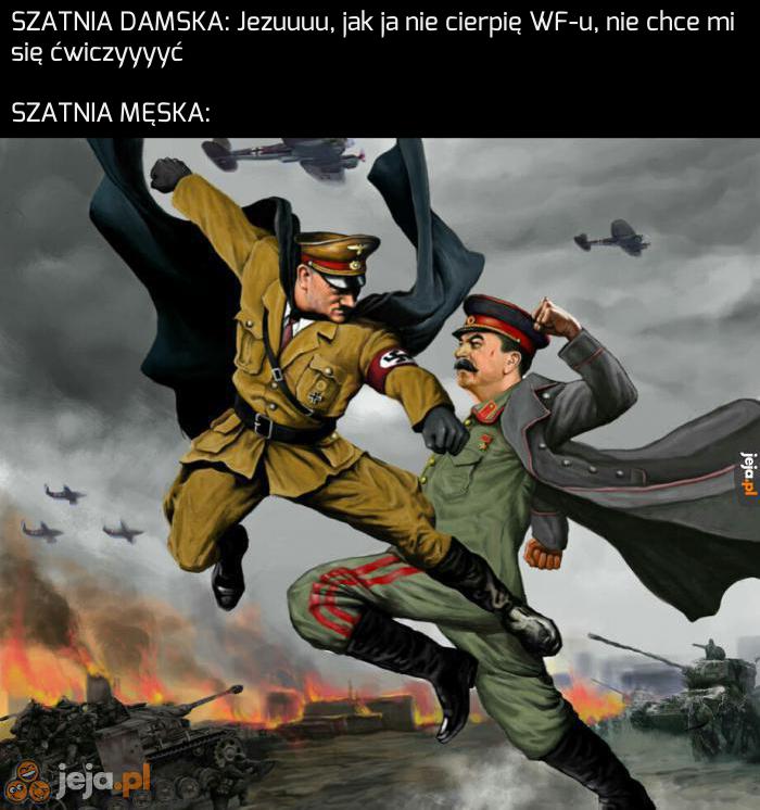 Jest różnica