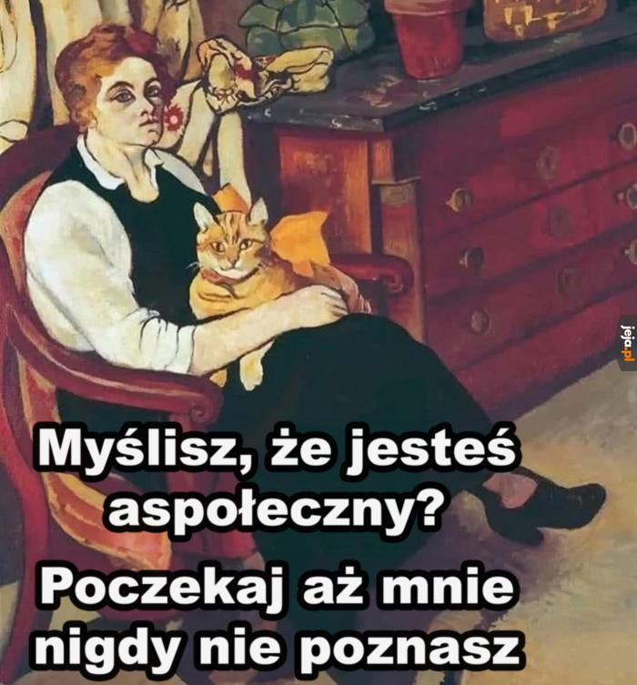 Nie zdziwisz się wtedy