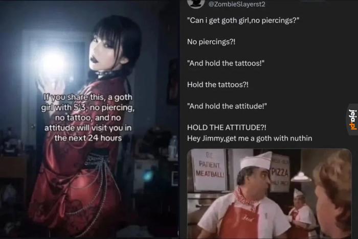 Tak ke może