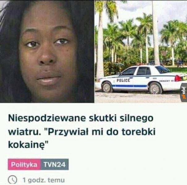 Nie wiem panie władzo, to nie moje