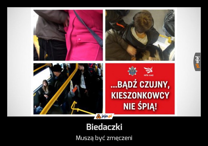 Może niech jednak się prześpią?