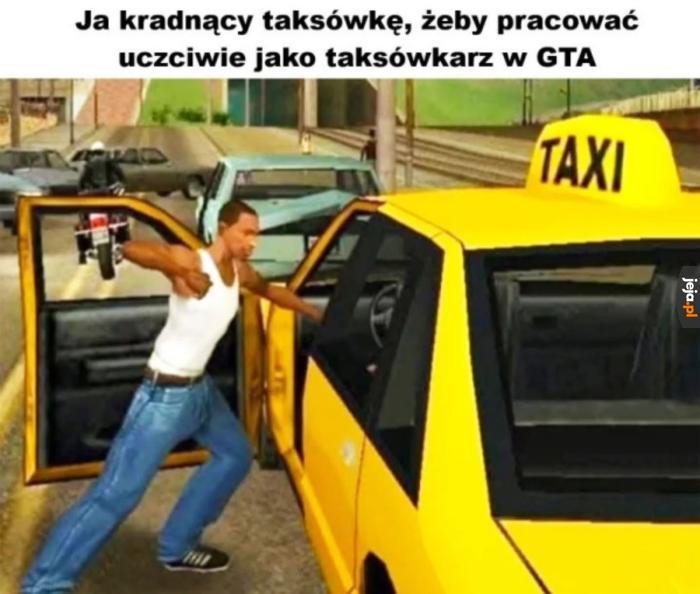 Zaczynam nowe, uczciwe życie