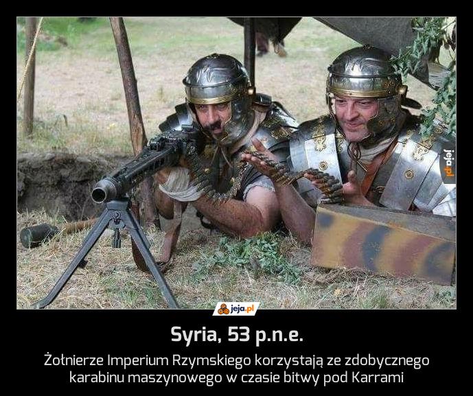 Syria, 53 p.n.e.