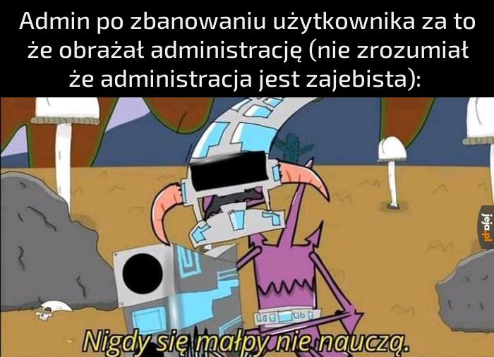 Jakiego użytkownika zapytacie? Cóż, jakiegoś użytkownika na pewno wink wink