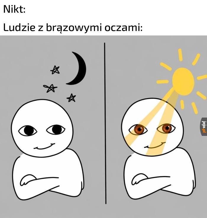 Zazdroszczę