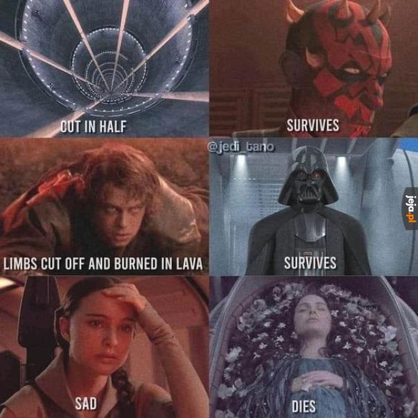 Logika Star Wars
