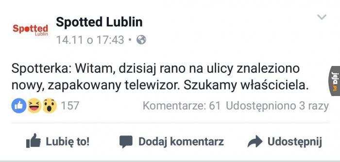 Oczywiście potwierdzone info