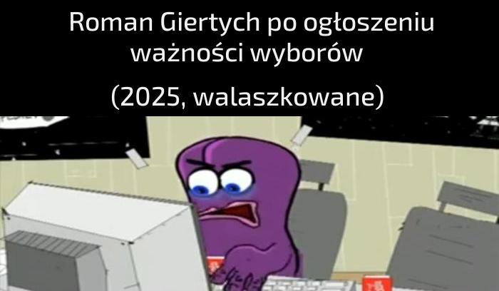 Tak też było