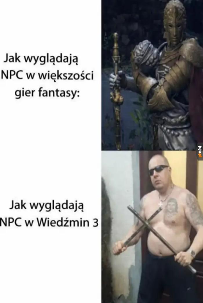 Mimo wszystko realistyczniej