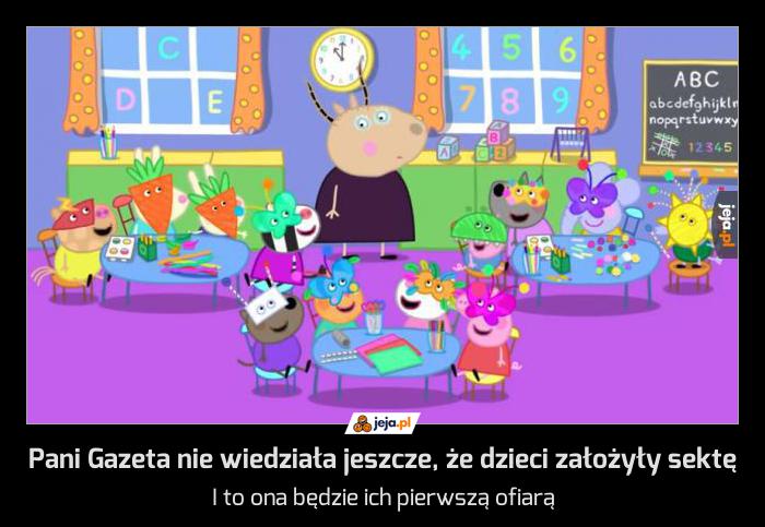 To chyba koniec lekcji na dzisiaj