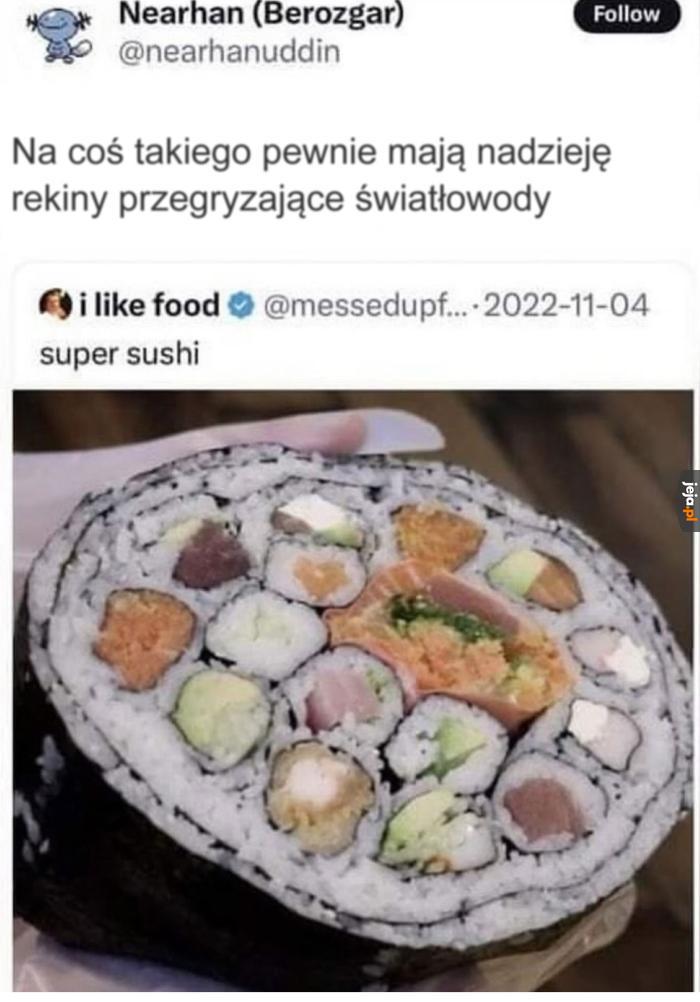 Super sushi