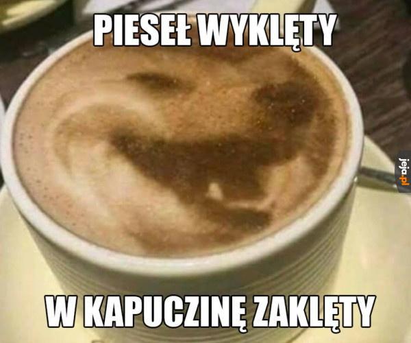 Pies wyklęty