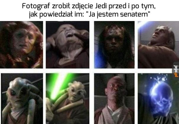 Ja jestem senatem