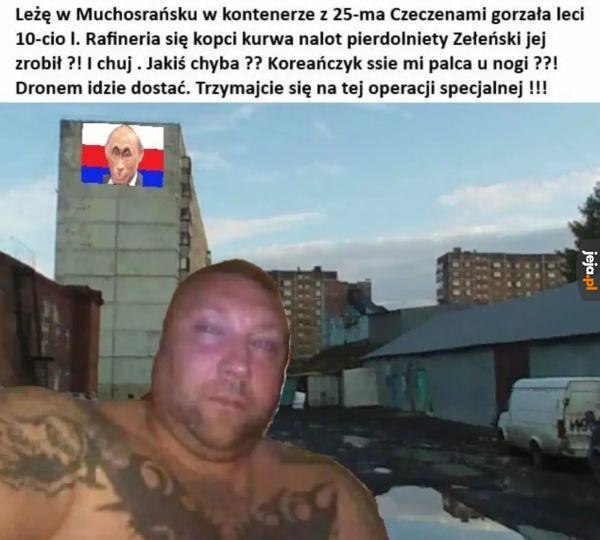 Dobrze idzie