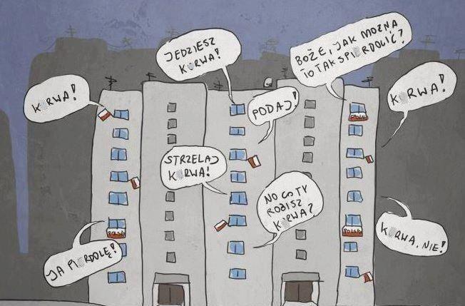 W każdym domu polskiego kibica