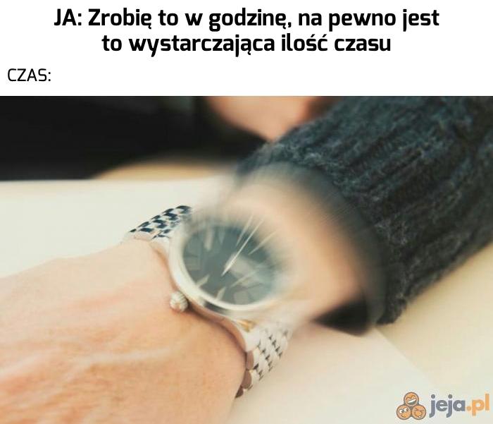 No chyba Cię pogibało