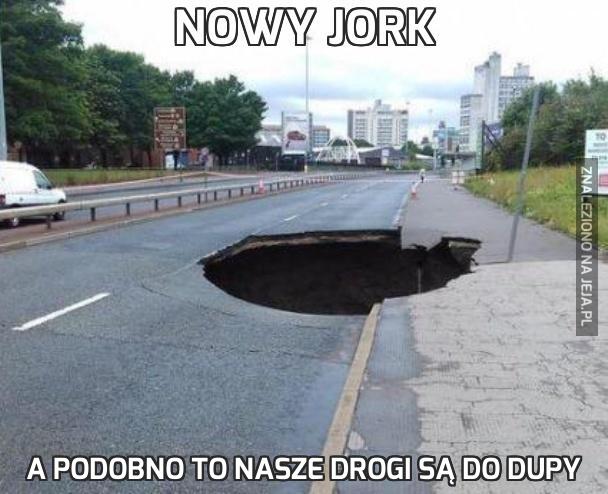 Nowy Jork
