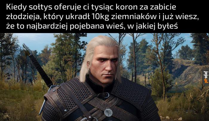 Ale aż szkoda odmówić