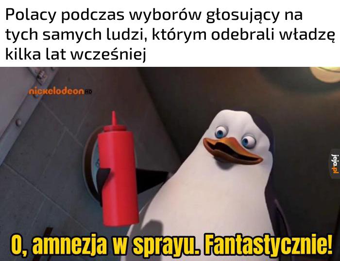 Najbliższy czas będzie jak komedia na żywo, tylko za pieniądze publiczne