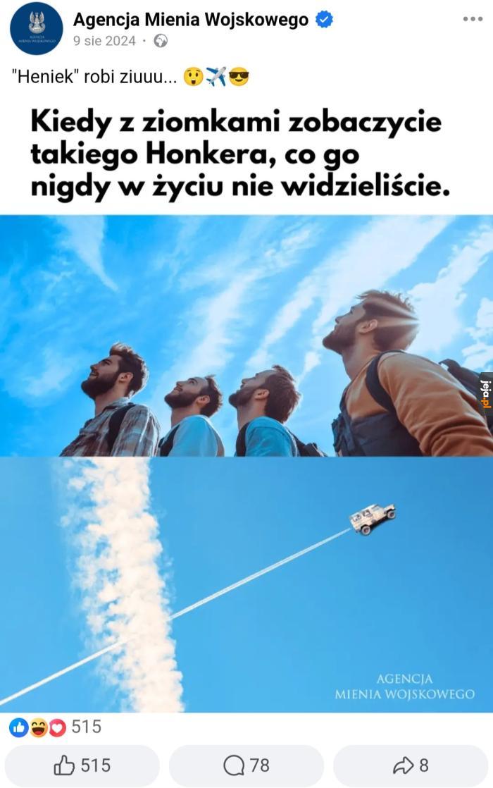 AMW posting