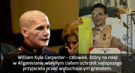 Przyjaźń warta więcej niż twarz