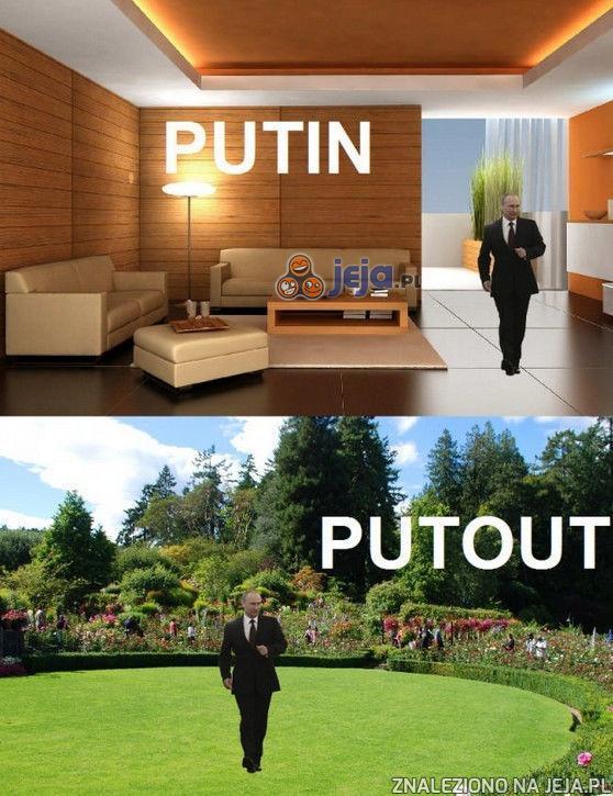 Putin i Putout