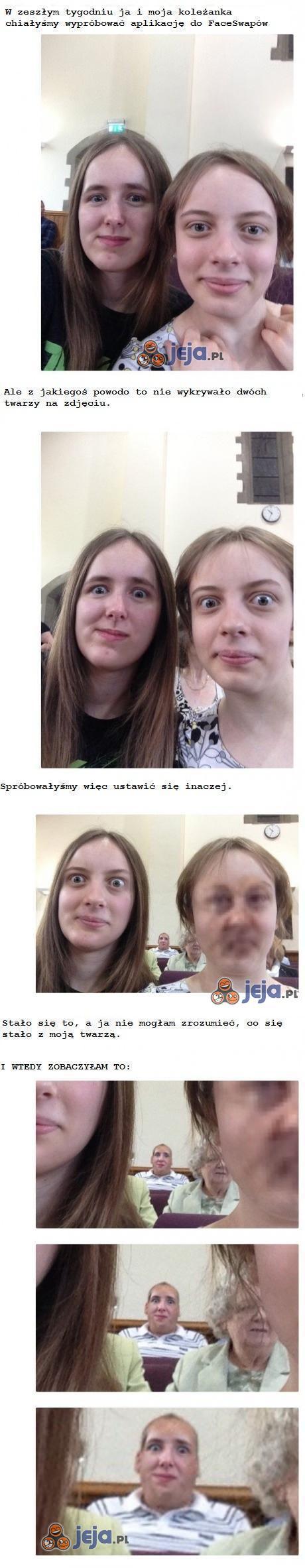 Ach te faceswapy...