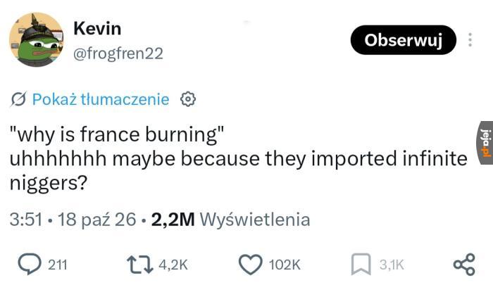 Hehe murzyn