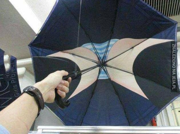 W Japonii nawet parasolki są specyficzne