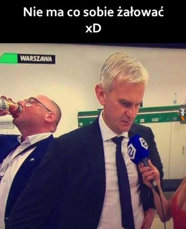 Takie tam z zaskoczenia