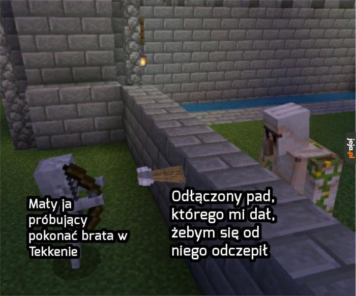Dzisiaj prawie się udało, spróbuję jeszcze jutro