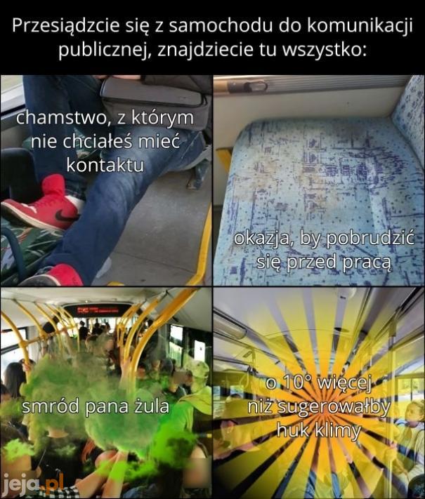 Tutaj każda podróż jest przygodą