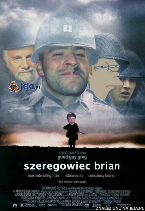 Jedyny film, w którym ginie główny bohater