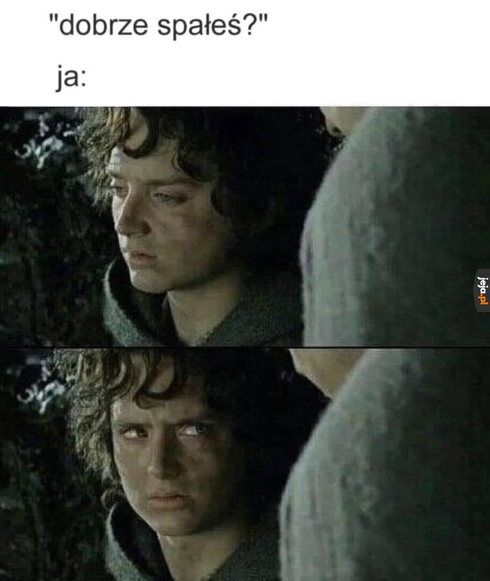 Nie denerwuj mnie