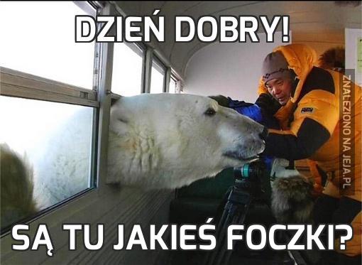 Dzień dobry!